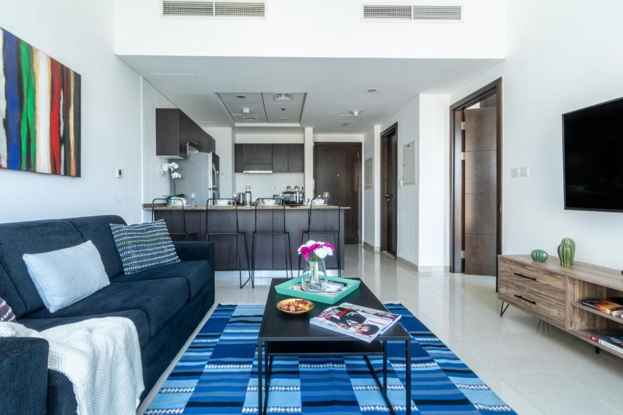 The Smart Concierge - Bay Central Dubai Exterior photo