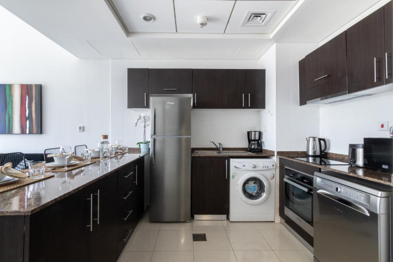 The Smart Concierge - Bay Central Dubai Exterior photo